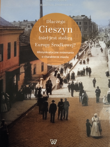 image: Dyskusja wokół książki