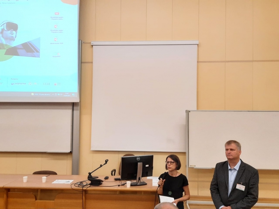 image: Udział w XVIII Zjeździe Socjologicznym w Warszawie...