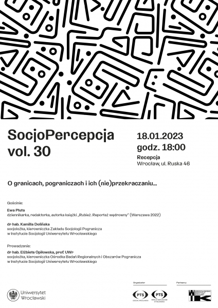 image: SocjoPercepcja vol. 30
