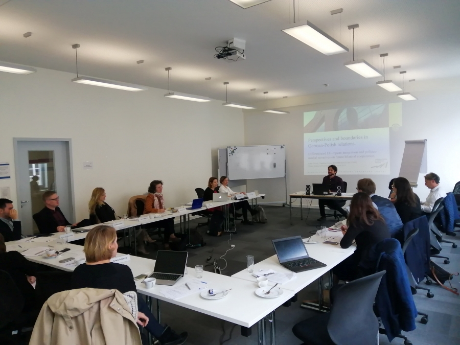 image: CfP: Poland and Germany in the European Union. The multi-dimensional dynamics o...